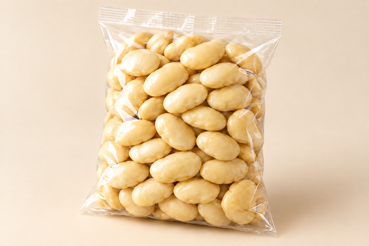 Feijão Manteiga 1 kg