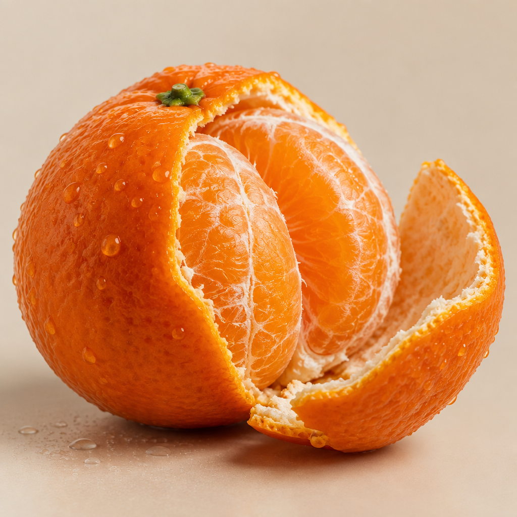 Laranja 4 unidades
